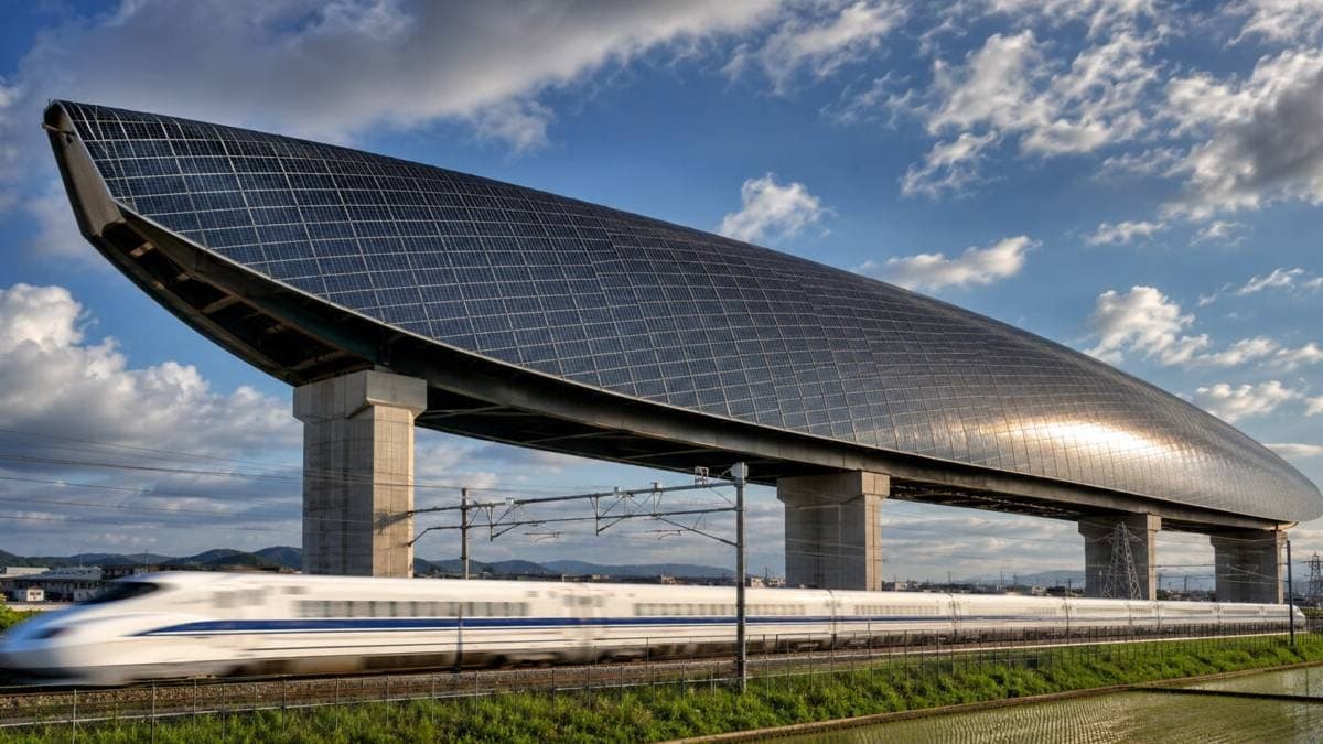 Mühendislerden Devrim Niteliğinde Proje: Gemi Formunda Güneş Paneli Tasarlandı