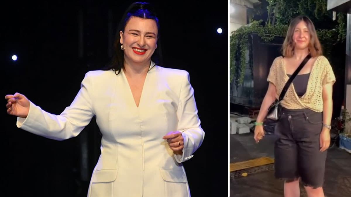 Yasemin Sakallıoğlu 2 ayda tam 12 kilo verdi: 'Formülü çok basit' dedi