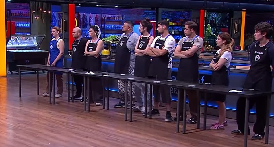 MasterChef'te ilk eleme heyecanı: Dokunulmazlık oyununu hangi takım kazandı?