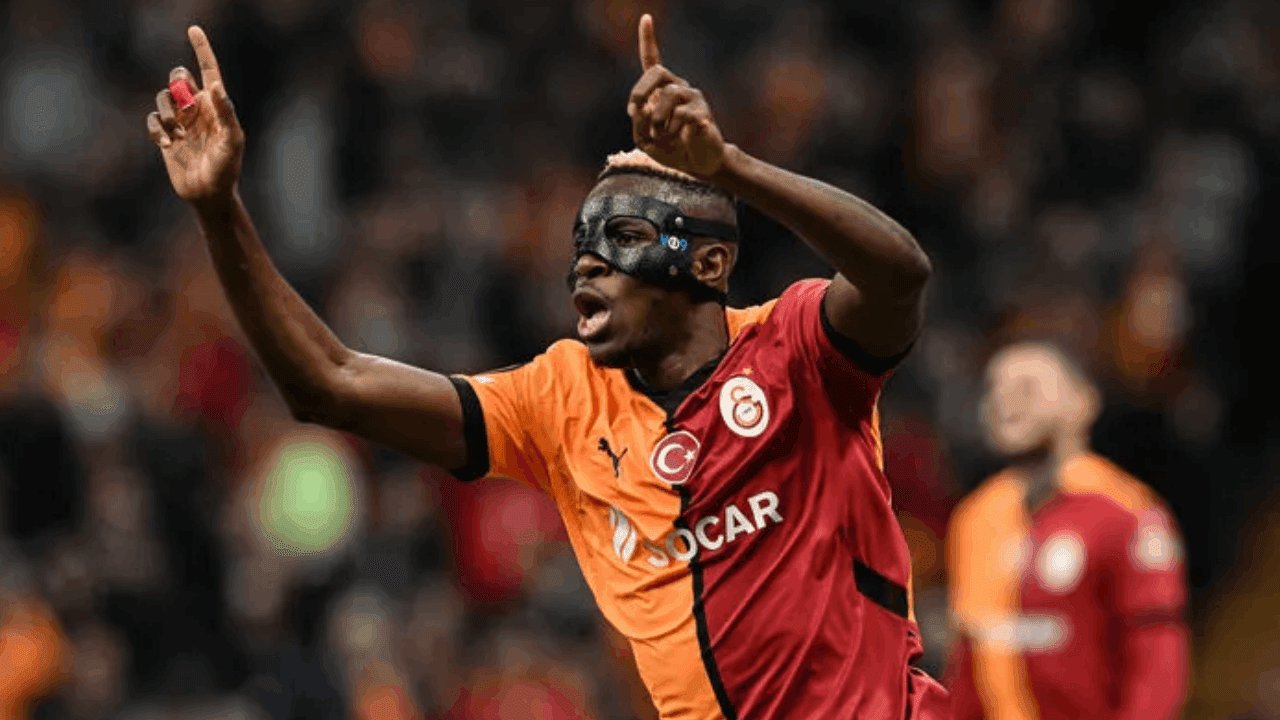 Osimhen transfer söylentisi Galatasaray taraftarını kızdırdı