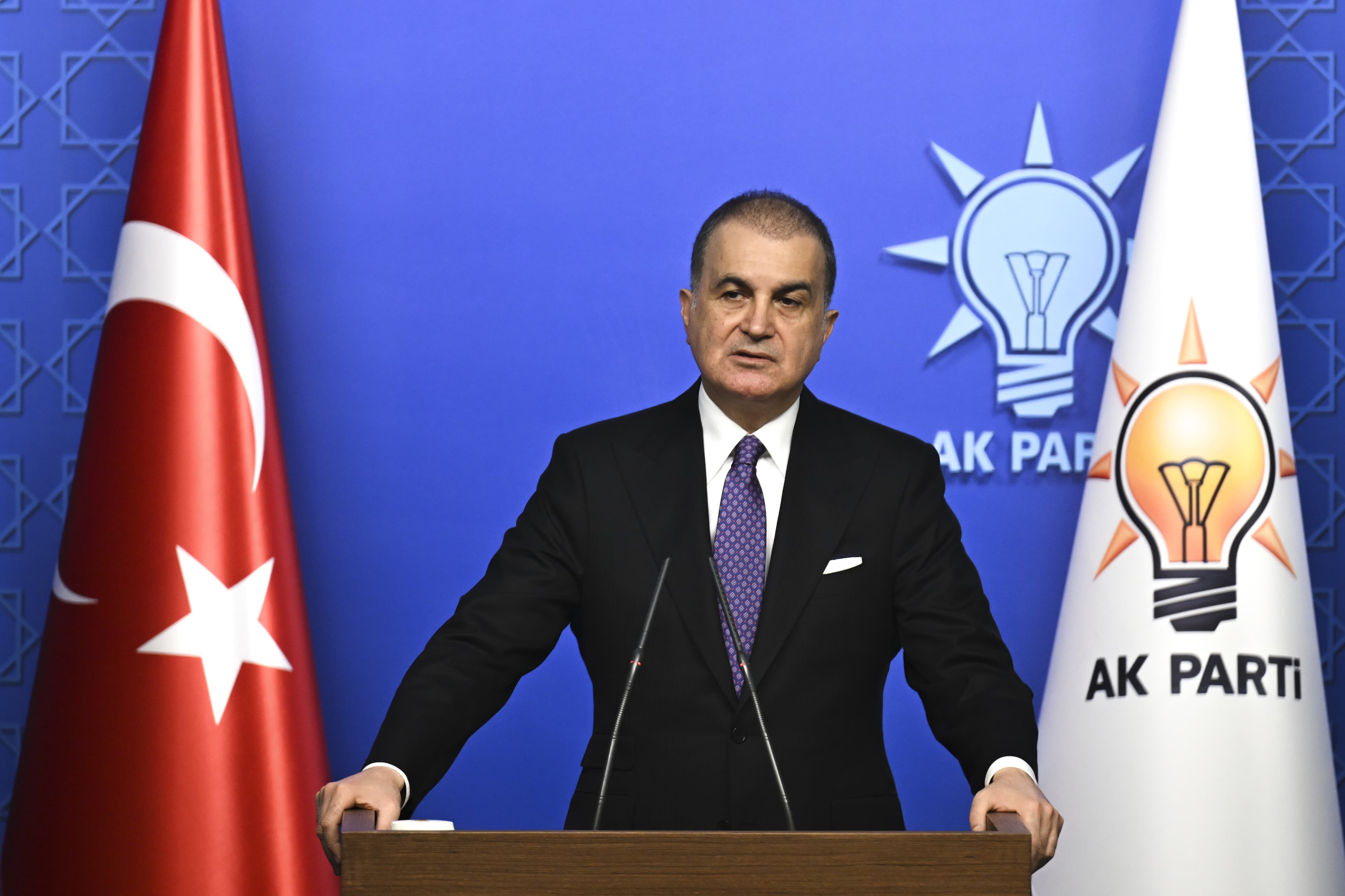 AK Parti Sözcüsü Çelik'ten DEM Parti Eş Genel Başkanı Hatimoğulları'na sert tepki
