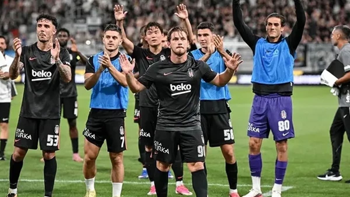 Beşiktaş, Avrupa mesaisinde Hradec Kralove'u ağırlıyor
