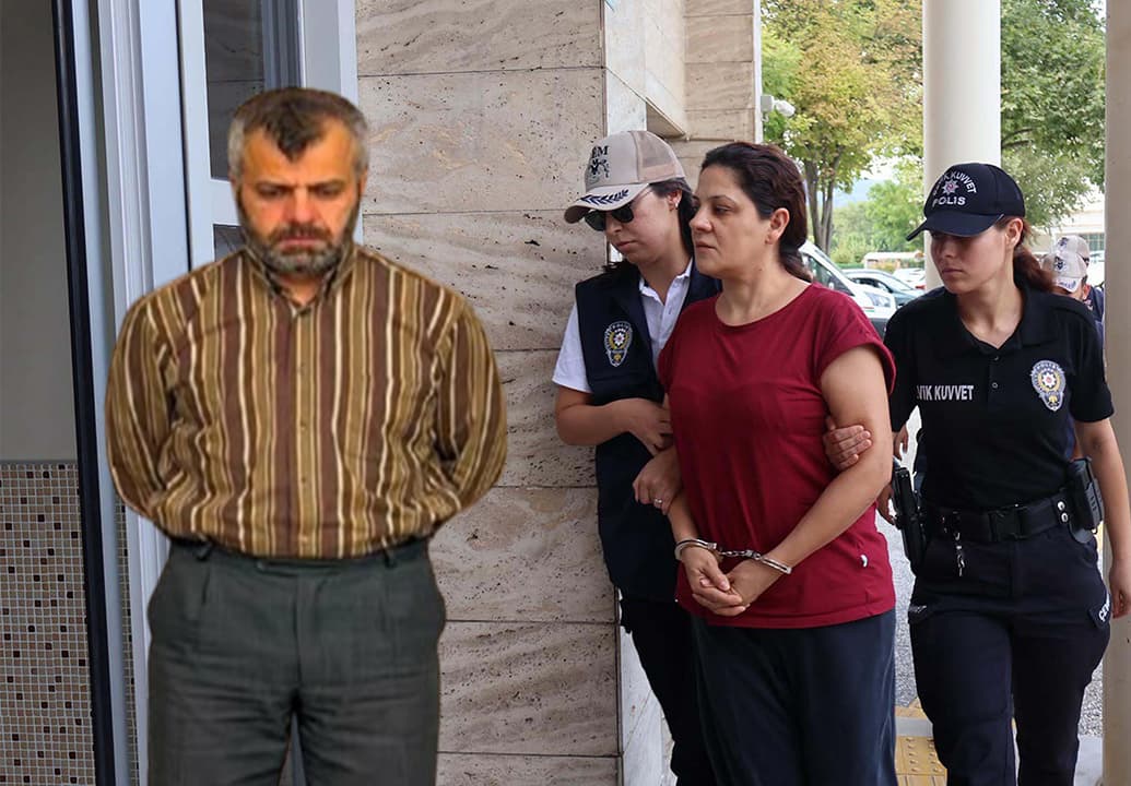 Cumhurbaşkanı Erdoğan'a suikast girişiminde yer alan FETÖ hükümlüsünün saklanmasına yardım eden ablası tutuklandı