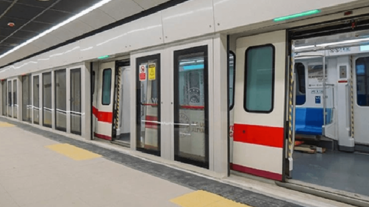 Sporseverlerin Merakla Beklediği Metro Hattı İçin Tarih Belli Oldu