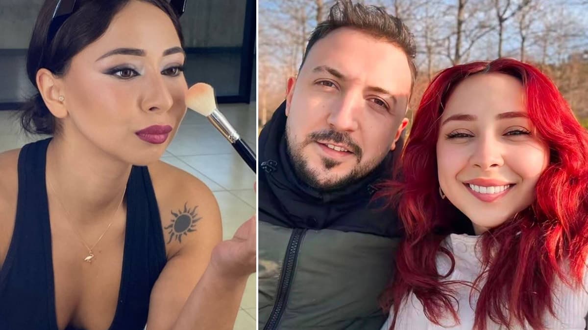 Genç kadının katili, kurbanının mezarı başında yakalandı