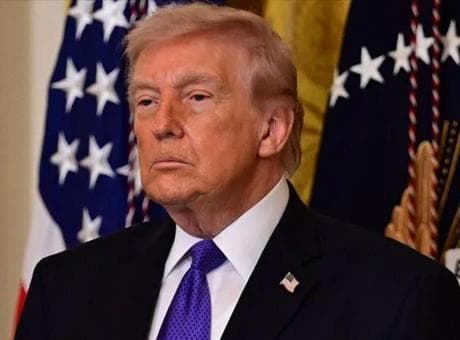 Trump'tan İran'a ağır itham: 'Perişan durumdalar, ellerinde sadece sahte haberler var'