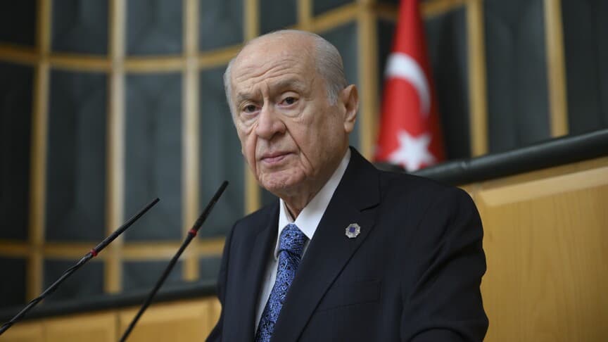 Bahçeli'den Terörsüz Türkiye mesajı: 'Bütüncül irade nihayet hayat buldu'