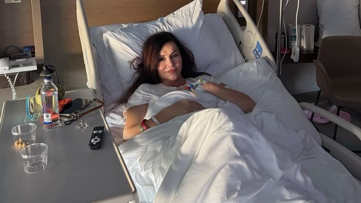 Deniz Seki'den kaza sonrası ilk açıklama: 'İyiyim, sevenlerime mesajım var'