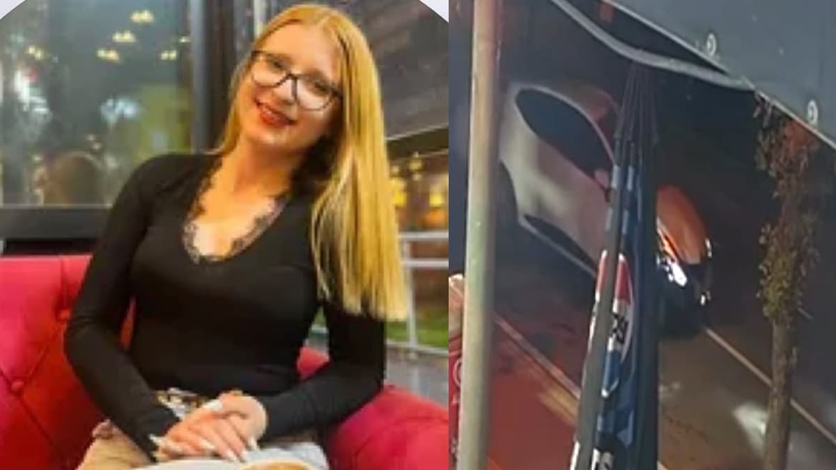 Otomobilin çarptığı kadın, tedavi altına alındı