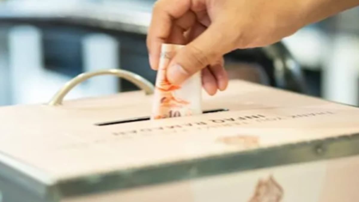 Bağış kutularından para çalarken yakalanan şüpheli herkesi şaşırttı