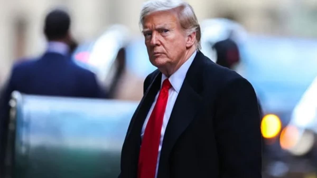 Trump hakkında yeni hukuki süreç: 'Yozlaşmış ve anayasaya aykırı' iddiası