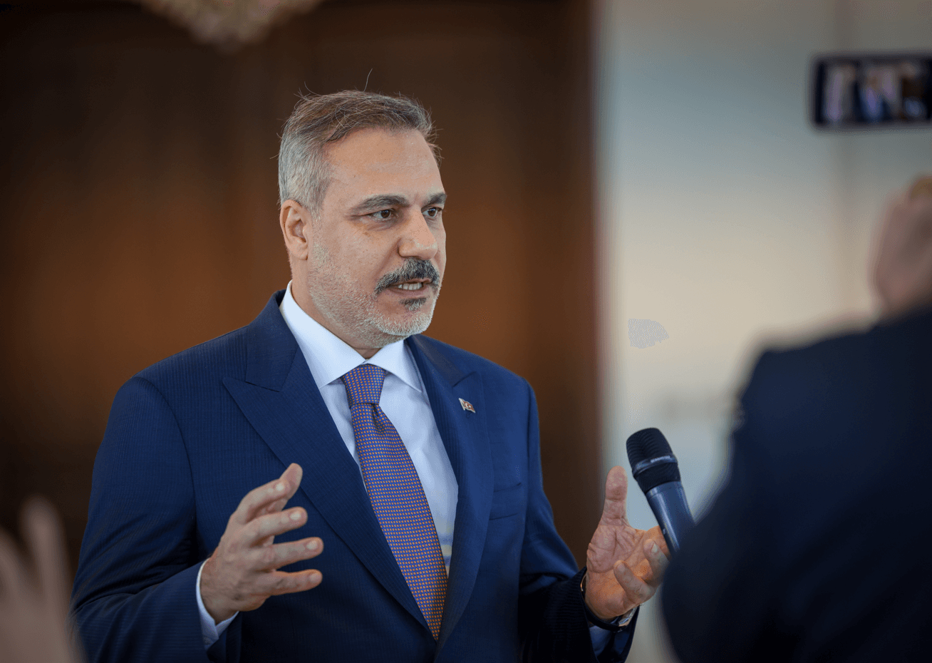 Bakan Fidan'dan Libya açıklaması: Doğu ve batı birleşmeye hazır, Türkiye yapıcı rolünü sürdürecek