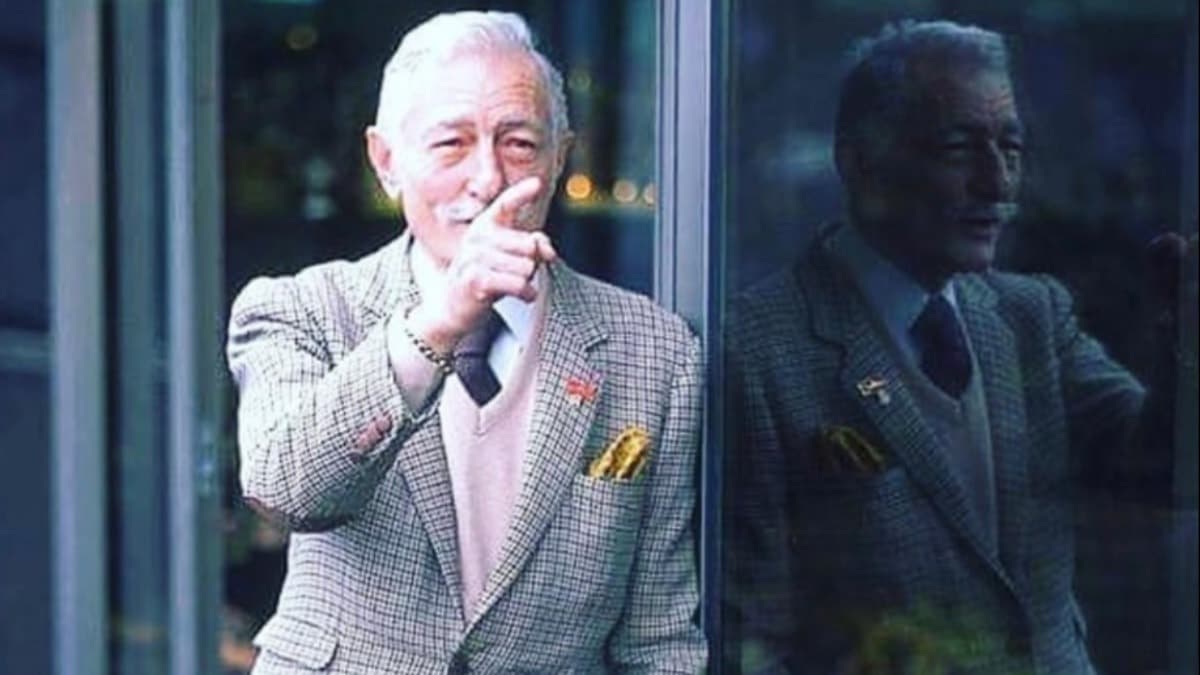 Bir atkıyla başlayan efsane: Süleyman Seba'nın unutulmaz vedası