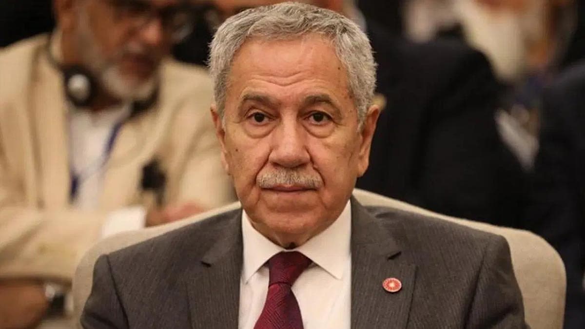 Bülent Arınç'ın 25. yıl uyarısı AKP'lileri kızdıracak