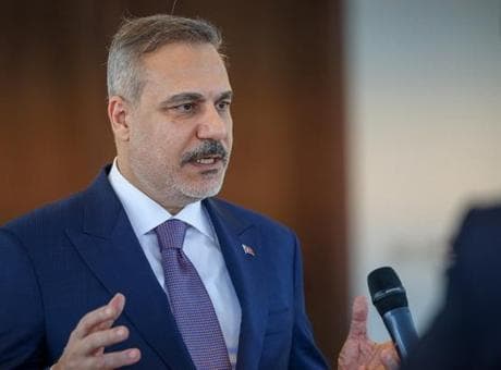 Dışişleri Bakanı Hakan Fidan: 'Libya'da arabulucu rolümüzü yürütmeye devam edeceğiz'