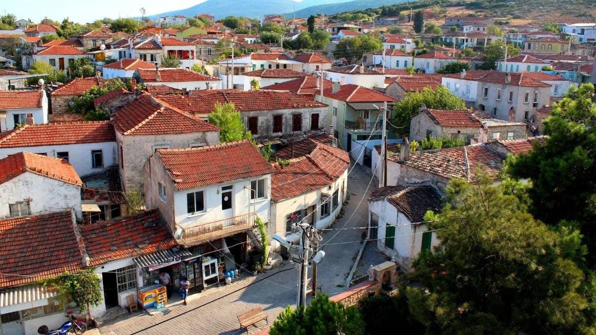 Türkiye'nin Otomobilsiz Köyü: Arabasız Yaşamın Merkezi