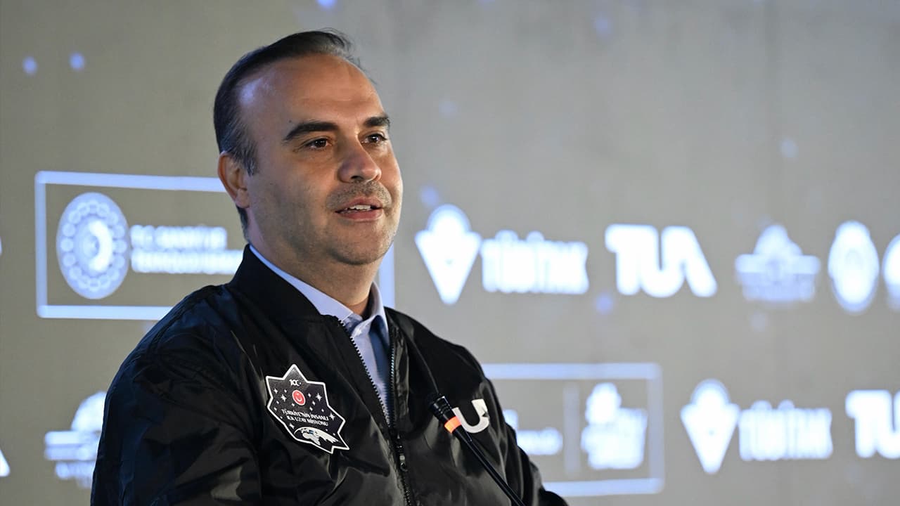 Türkiye'nin milli ay aracı 2027'de uzay yolcusu