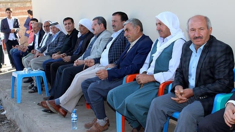 Belediye ve aşiretler ödeme talebine karşı: “Dinde yeri yok”