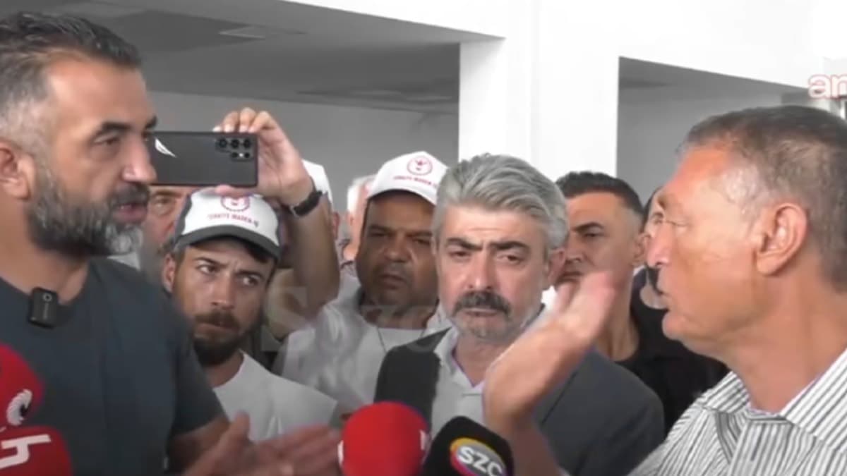 Holding patronundan dikkat çeken hamle: Açlık grevindeki işçilere yemek ısmarlama teklifi