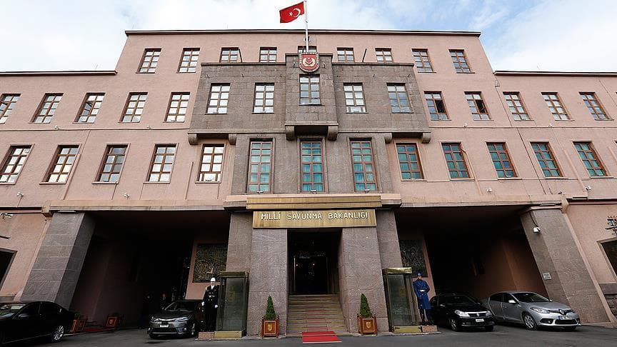 MSB'den kritik açıklamalar: Sınır karakollarında birlik azaltılmayacak