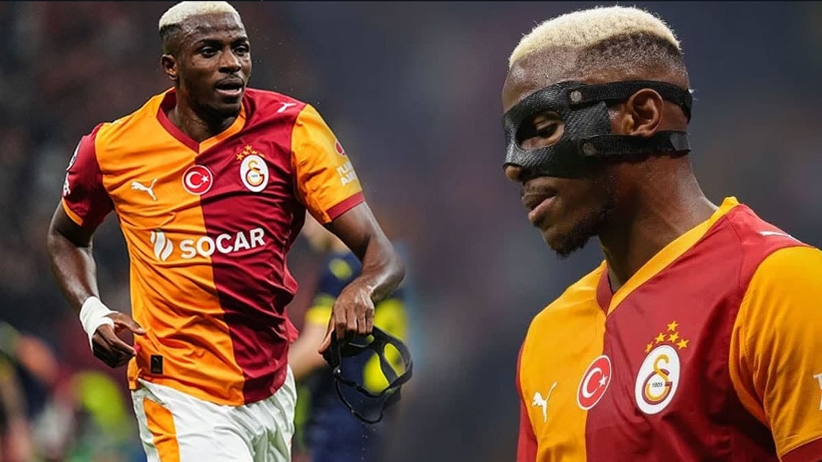 Osimhen'e Dev Transfer Teklifi: Futbol Tarihinde Eşi Görülmemiş Rakamlar Masada