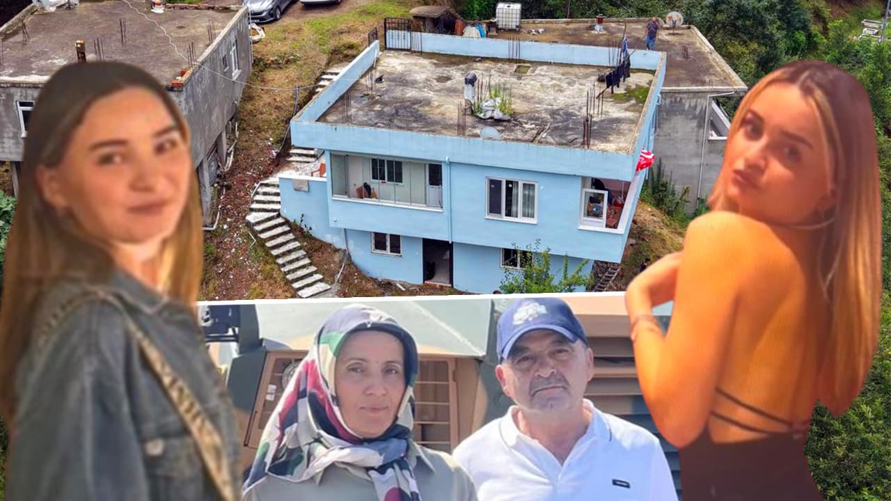 Yaptırdıkları evi görmek için gittiler: Giresun'da anne ve iki kızı sel sularına kapılarak hayatını kaybetti