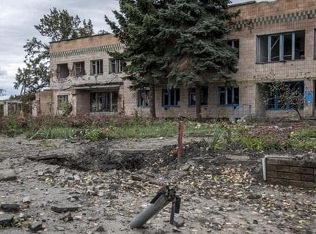 Kırım'da kanlı suikast: Çöp kutusuna gizlenen bomba üst düzey Rus subayını öldürdü