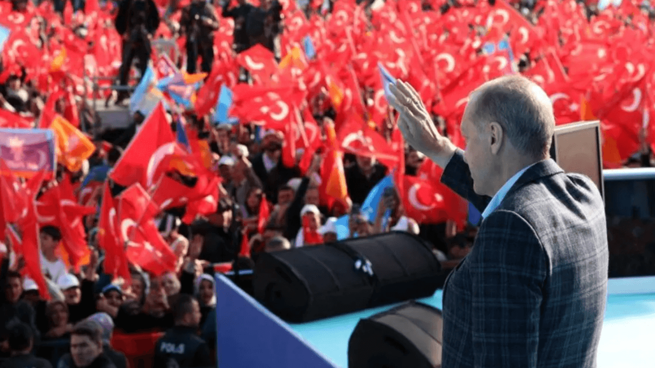 Cumhurbaşkanı Erdoğan'dan yarın spora dair önemli mesaj