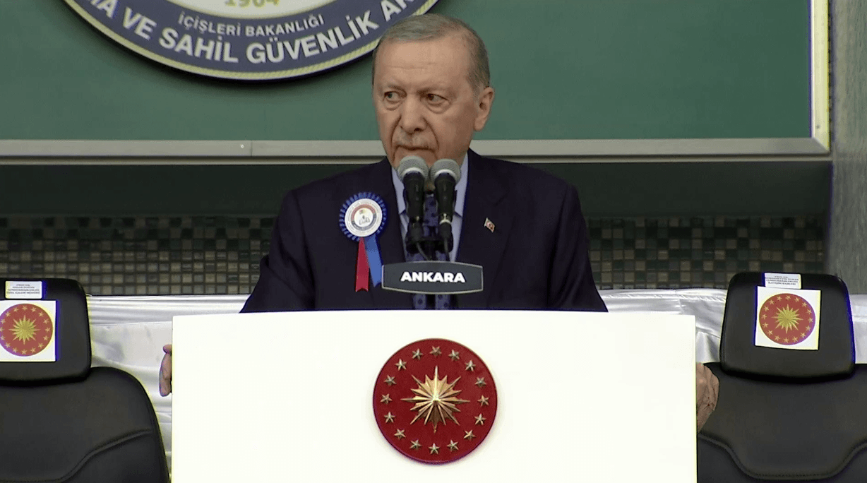 Erdoğan'dan 'Terörsüz Türkiye' mesajı: Meclis'teki karar tarihi bir adımdır