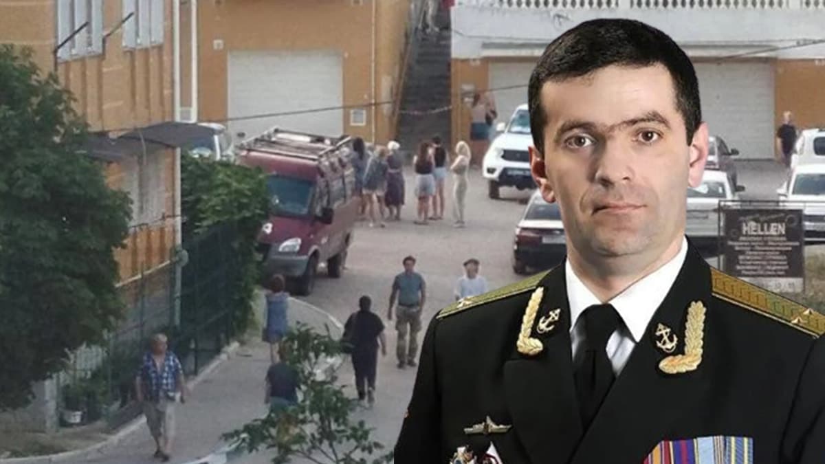Rusya'ya sığınan eski komutana bombalı suikast girişimi