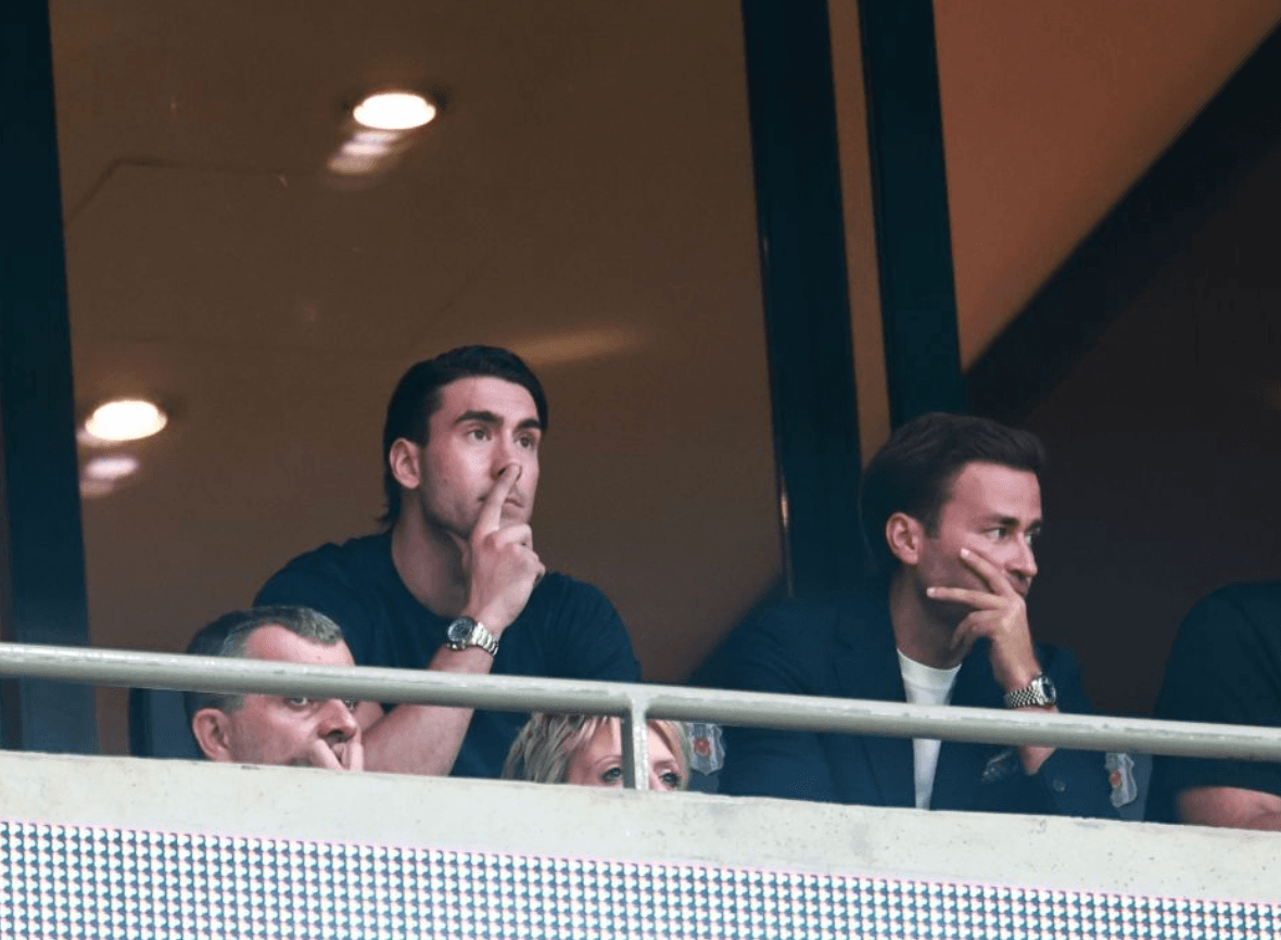 Beşiktaş'ın yeni golcüsü Dolmabahçe'ye geldi