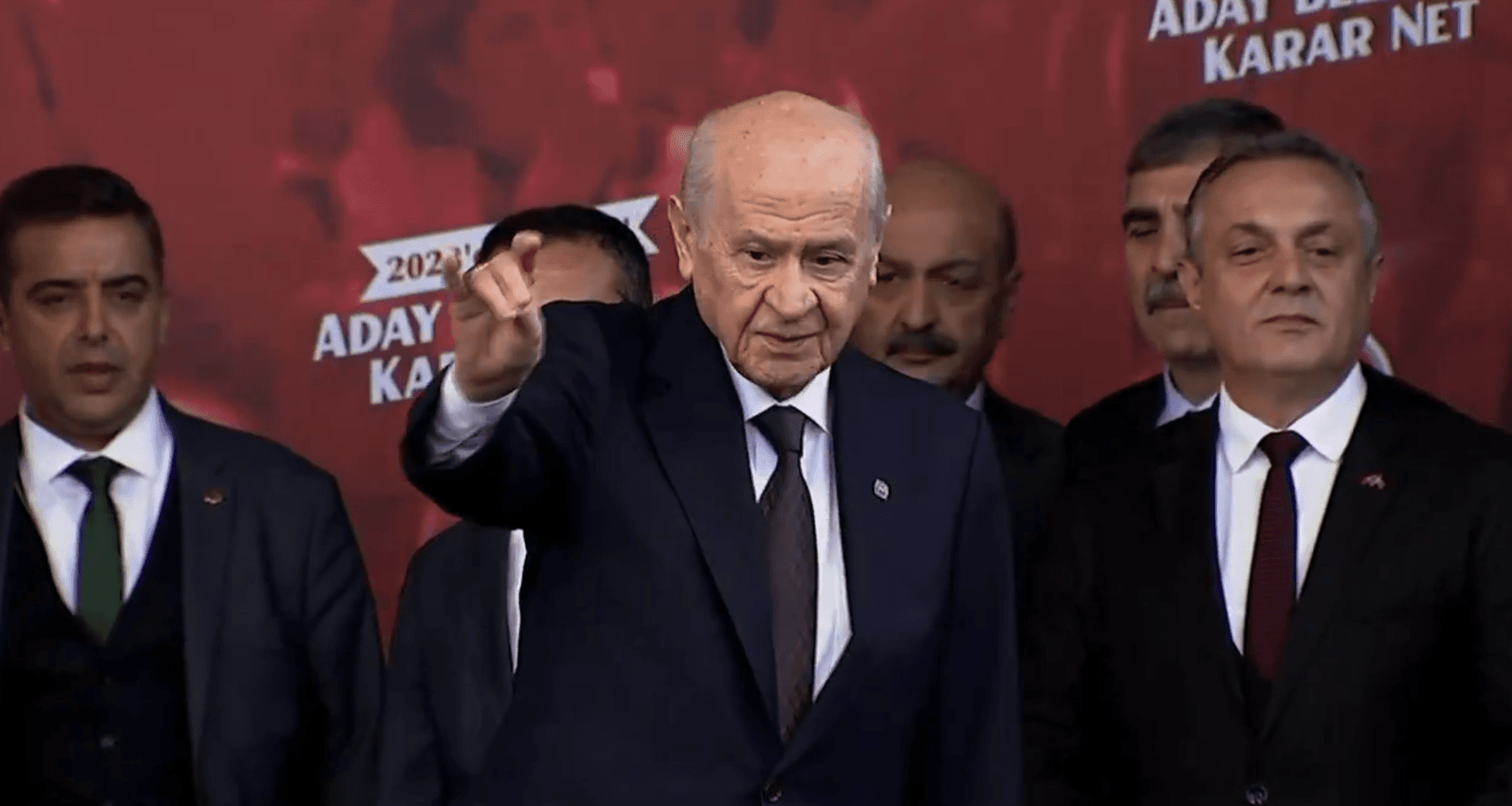 MHP'den 'Terörsüz Türkiye' mesajı: Kardeşlik türküsü sosyal medyada