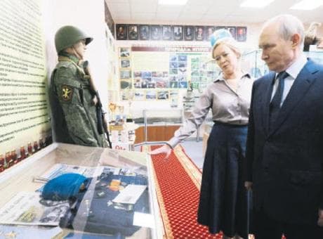 Putin'in tartışmalı ada ziyareti Tokyo ile Moskova arasında gerilimi tırmandırdı