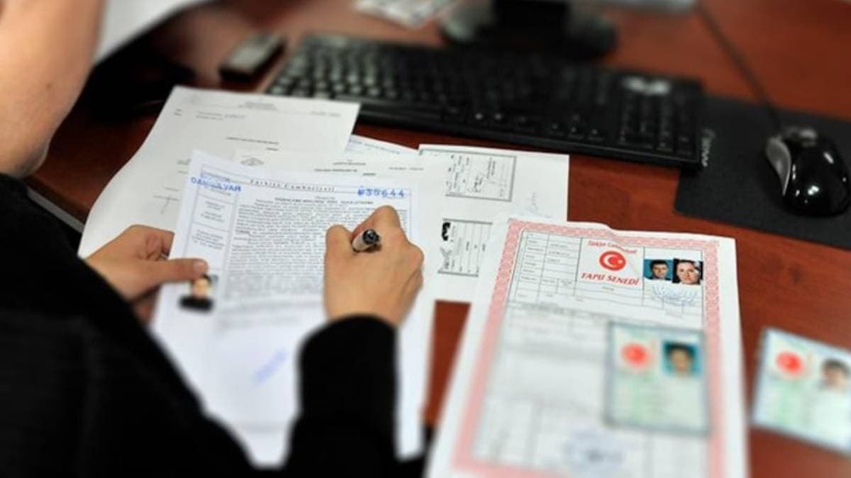 Miras tapularında yeni düzenleme: Aile bireylerine öncelik tanındı