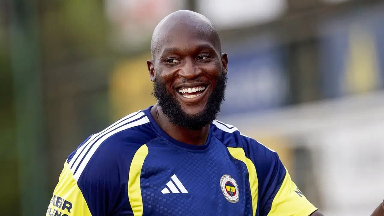 Fenerbahçe'nin yeni golcüsü Lukaku'nun az bilinen özelliği ortaya çıktı: Milyonda bir rastlanan durum