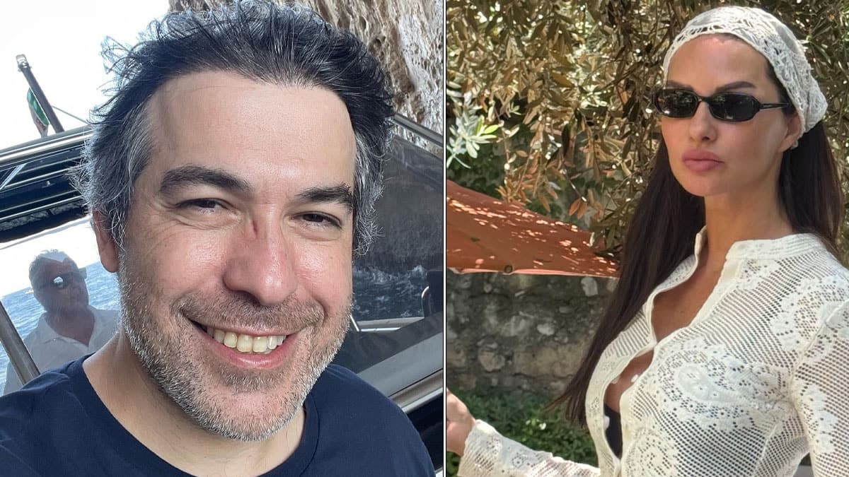 Yasemin Ergene, ünlü bir estetik uzmanıyla aşk yaşadığını ilan etti!