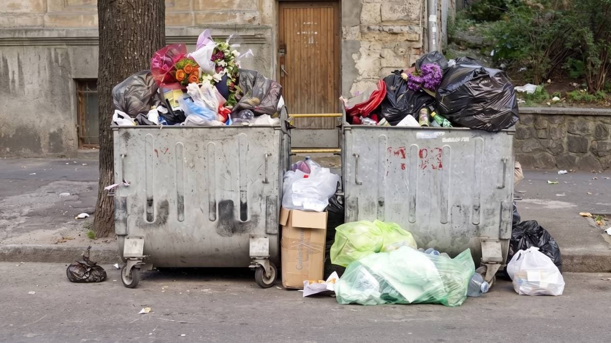 Çöpe atanlara 10 bin TL ceza: Yeni düzenleme yürürlüğe girdi