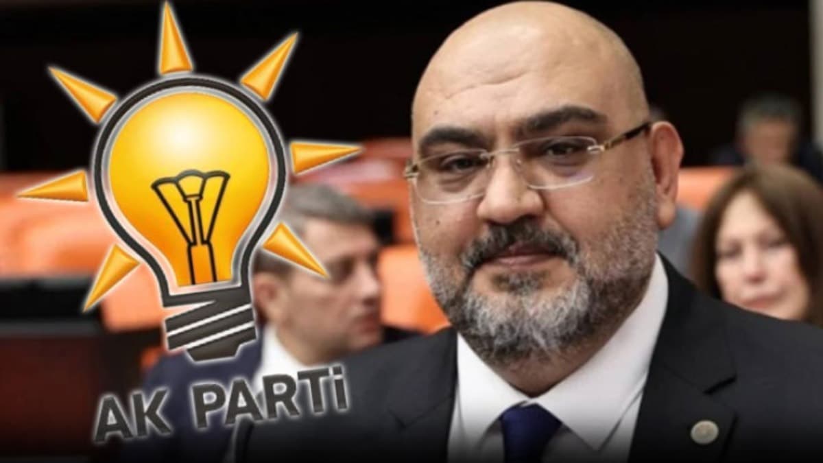 AKP'ye katılan vekilin Çerçeve Yasa'daki oyu tartışma yarattı