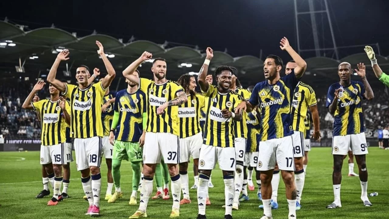 Fenerbahçe'de Fred dönemi kapandı: Sözleşme feshedildi