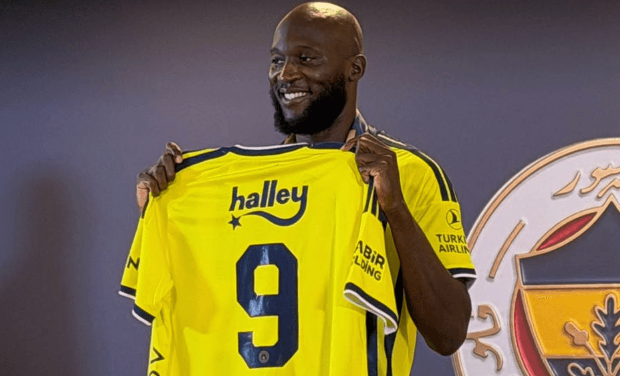 Lukaku yeni sözleşmeye imza attı: 'Sakat değilim, fit durumdayım'