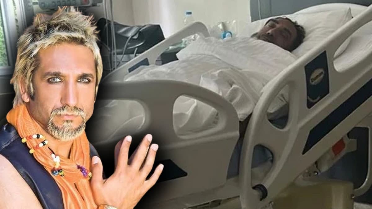 Eski futbolcu Tarık Mengüç'ten üzen haber: Bağırsağında kitle tespit edildi