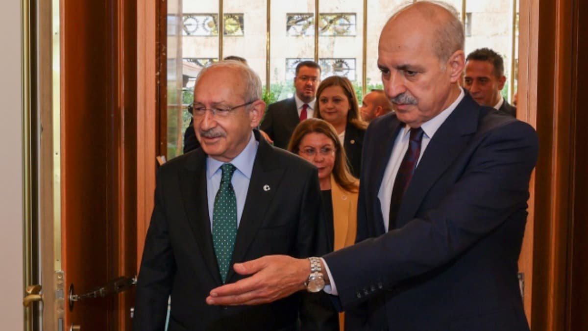 TBMM'nin aldığı karar CHP Lideri Kılıçdaroğlu'nun tepkisini çekti