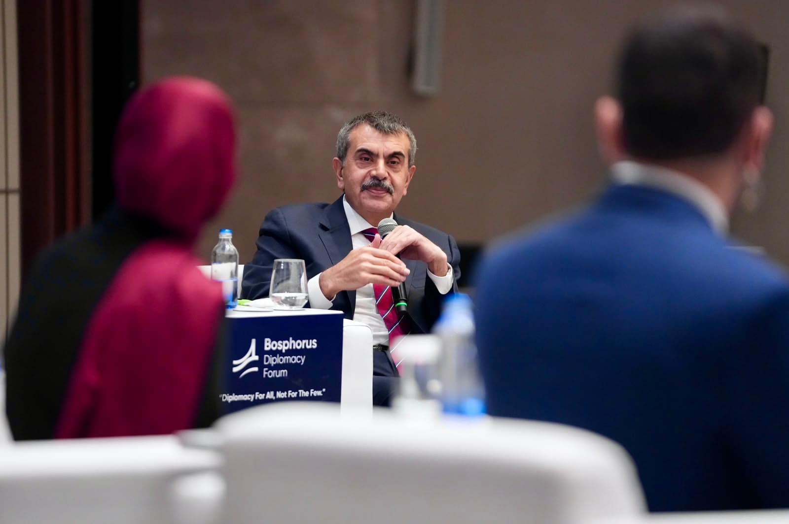 Bakan Tekin'den LGS ve YKS açıklaması: 'Sınav sisteminde değişiklik yok'