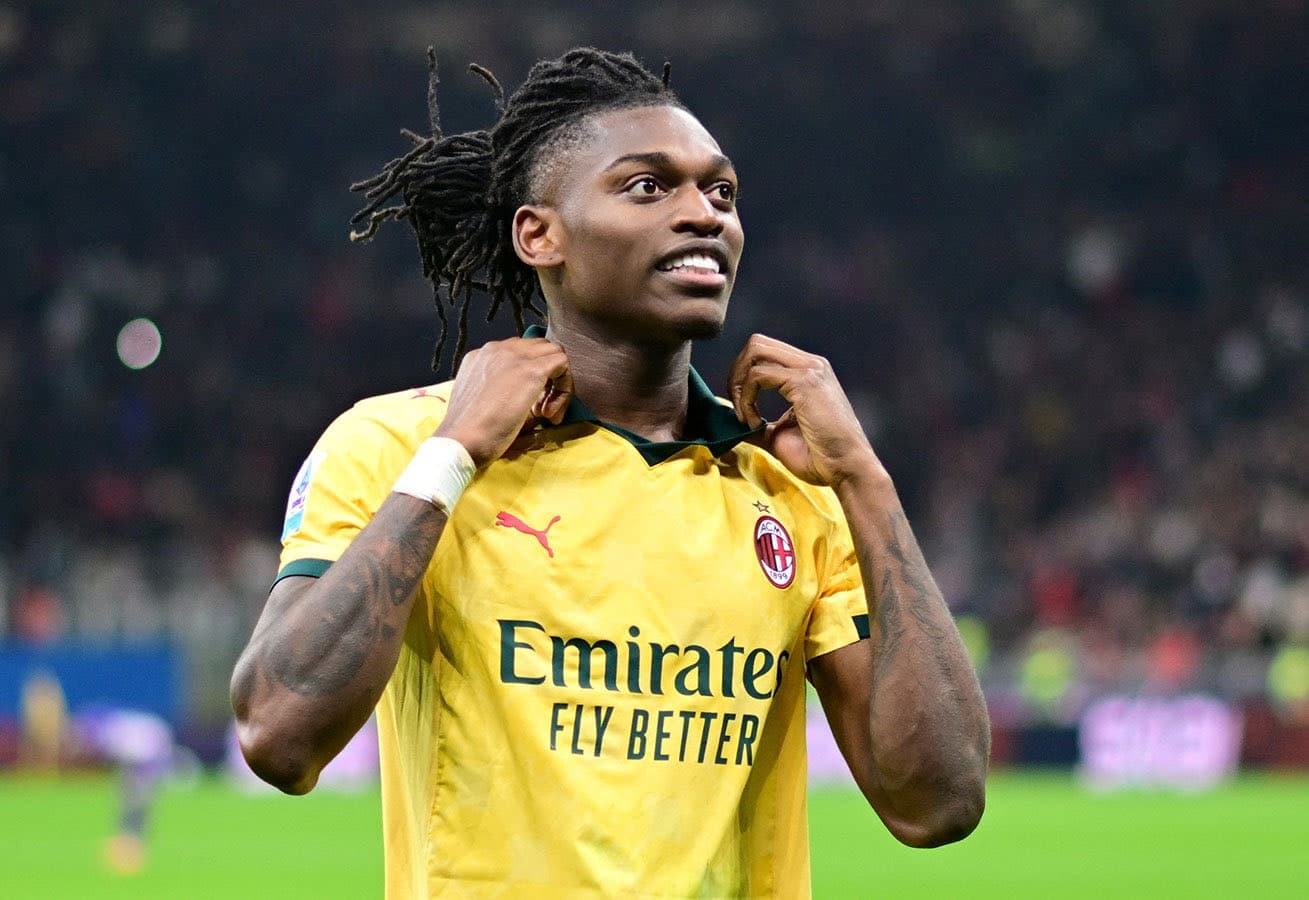 Leao transferinde sürpriz gelişme: Milan, bonservis bedelinde indirime gitti