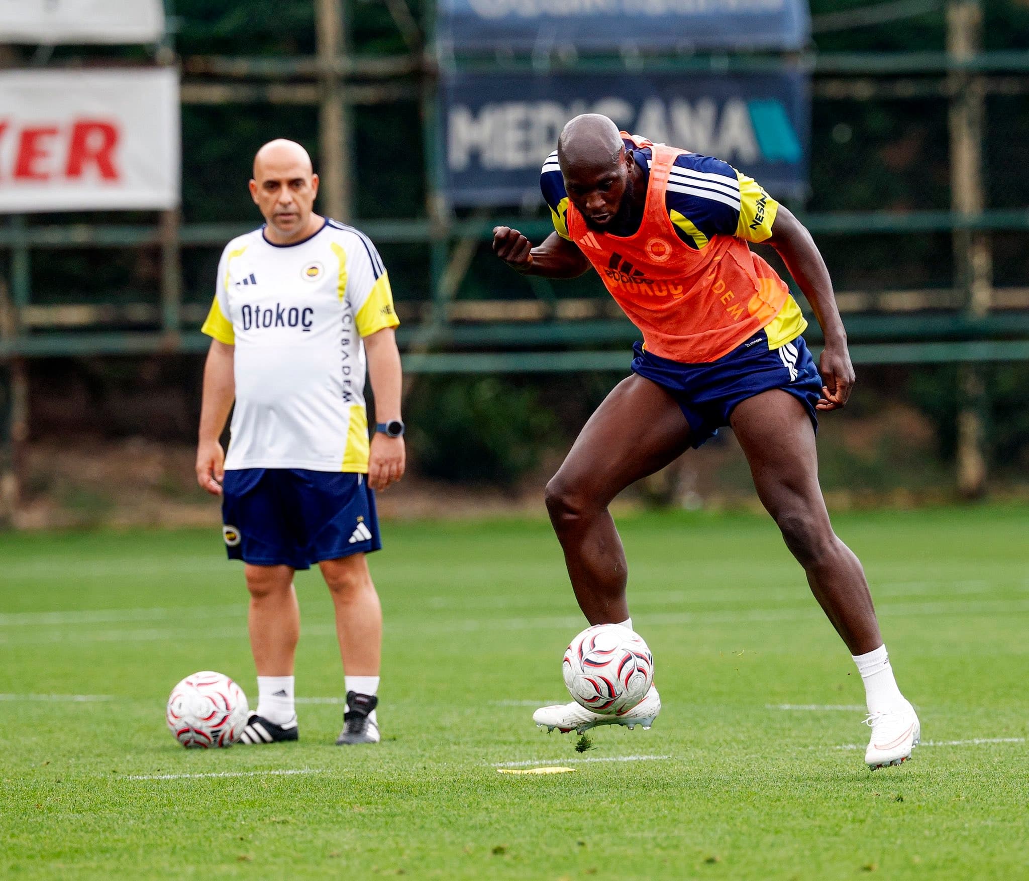 Lukaku transferi Fenerbahçe'de dengeleri değiştirecek: yol ayrımı kapıda