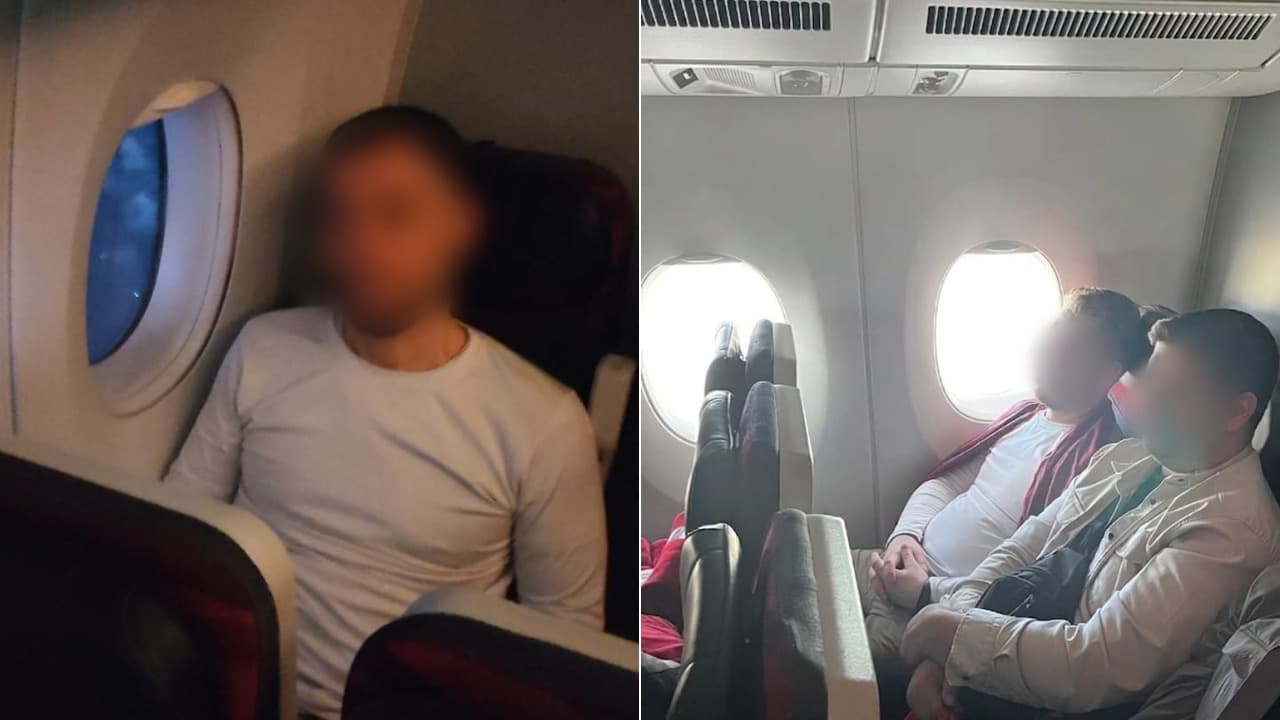Dünyanın öbür ucuna kaçtı kurtulamadı. Serkan Kurtuluş Türkiye'ye iade edildi