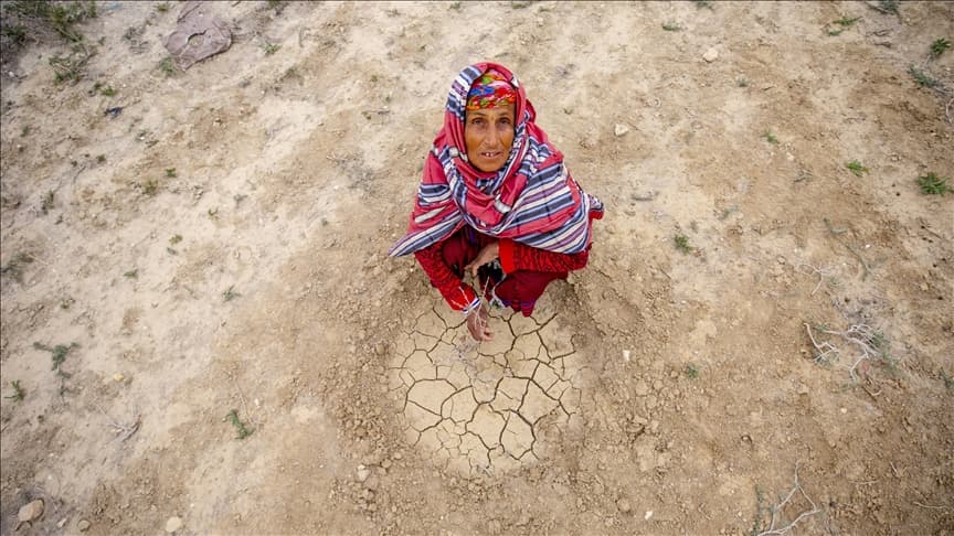 Batı Afrika'da iklim krizi alarmı: 32 milyon kişi yerinden edilebilir