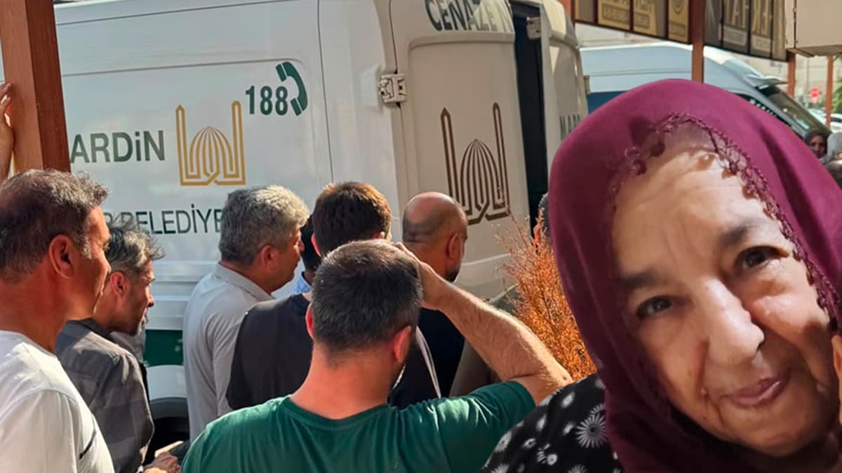 Yaşlı çiftin evinde kan dondurucu olay: Yatalak eşini bıçaklayarak öldürdü