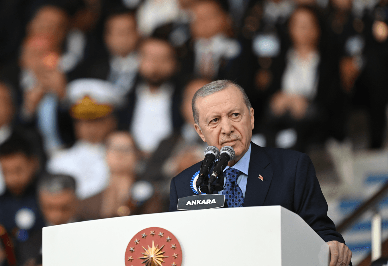 AK Parti 25. kuruluş yılını kutladı: Erdoğan Ankara Millet Bahçesi’nde