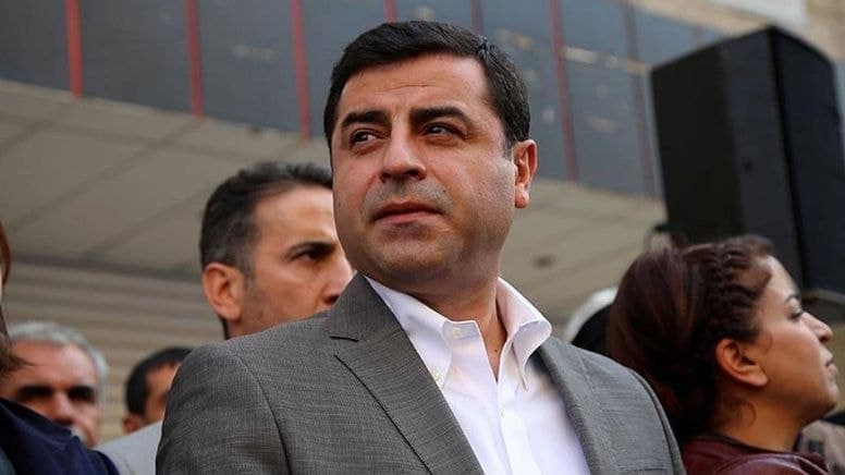 Tuncer Bakırhan'dan Demirtaş'a mesaj: "İnşallah bizimle olacak"